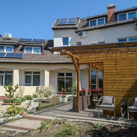 בית הארחה Illaberek Panzio