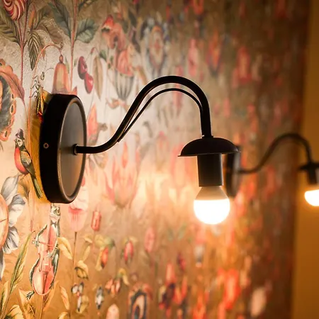 בית הארחה Illaberek Panzio אגר