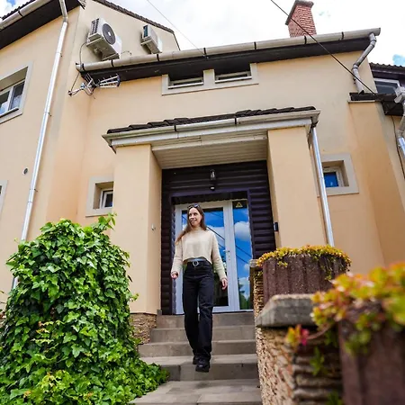 Illaberek Panzio Guest house Eger