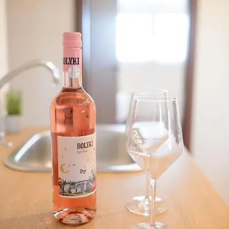 בית הארחה Illaberek Panzio אגר