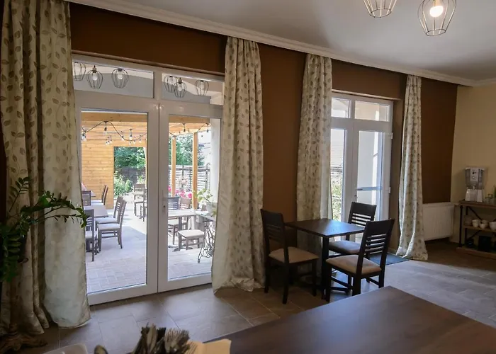 בית הארחה Illaberek Panzio 4*