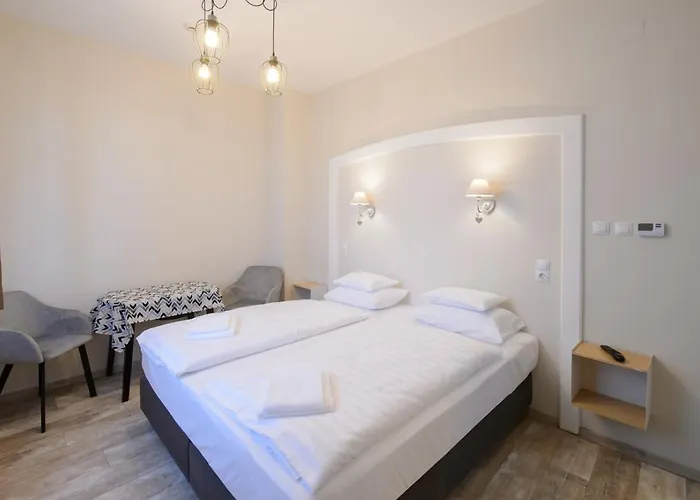 בית הארחה Illaberek Panzio