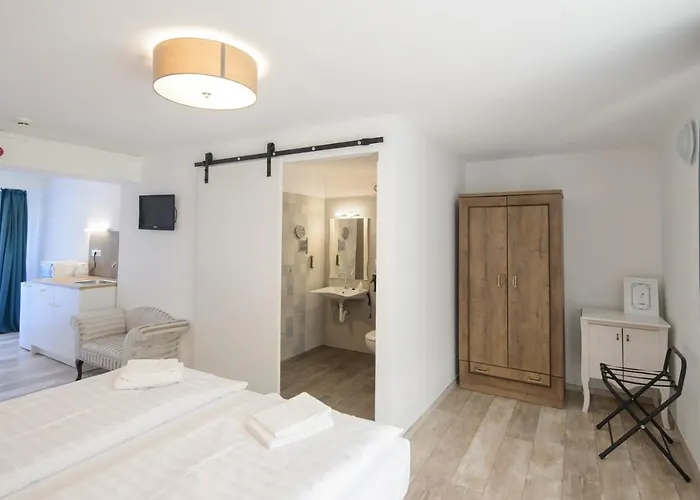 בית הארחה Illaberek Panzio