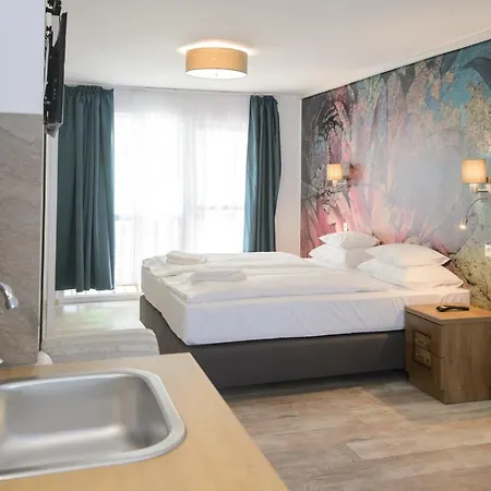 Konukevi Illaberek Panzio 4*