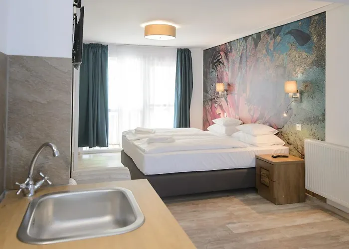 Vendégház Illaberek Panzio 4*