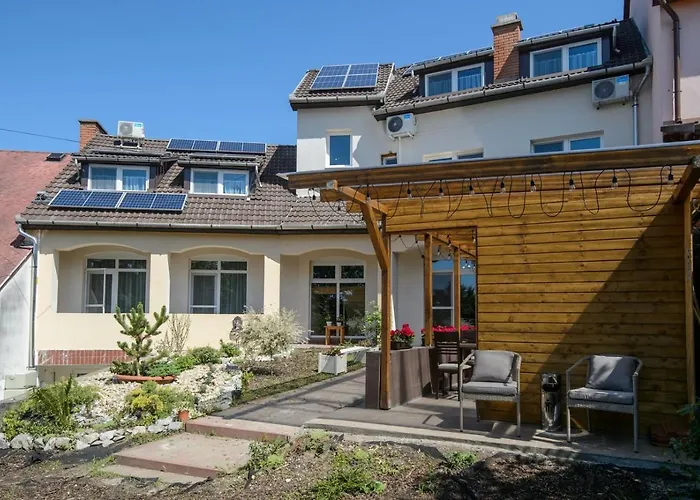 Vendégház Illaberek Panzio