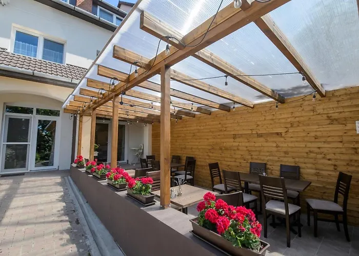 Vendégház Illaberek Panzio 4*