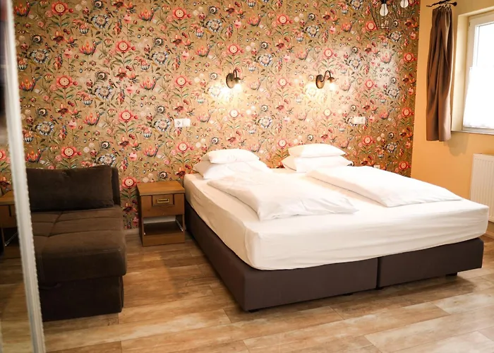 Illaberek Panzio 4* Eger