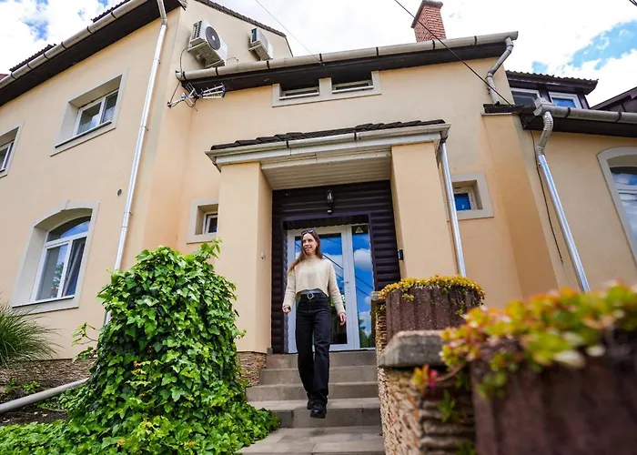 Illaberek Panzio Vendégház Eger