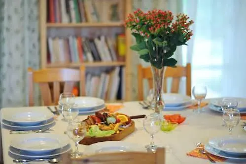 Vendégház Illaberek Panzio Eger